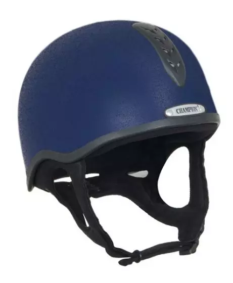 Champion Junior X-Air Plus Jockey Skull Helmet
