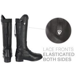 Childrens discount riding boots