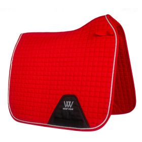 Woof Wear Dressage Saddle Cloth Colour Fusion - WS0002 Berry - Woof Wear