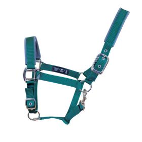 Woof Wear Contour Head Collar - Green