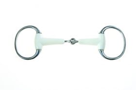 Korsteel Flexi Eggbutt Snaffle 