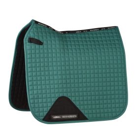 Weatherbeeta Prime Dressage Pad - Green - WeatherBeeta