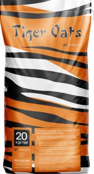 GWF Nutrition Tiger Oats 20kg -  Armstrong Richardson