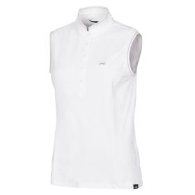 Schockemohle Hanna Sleeveless Shirt - White