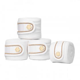 Coldstream Marygold Bandages - White