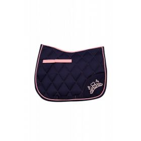 The Princess and the Pony Saddle Pad By Little Rider