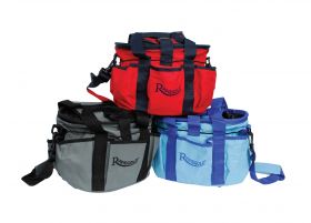 Rhinegold Grooming Bag Blue -  Rhinegold