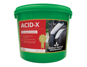 Global Herbs Acid-X-1kg - Global Herbs