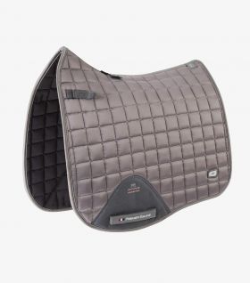 Premier Equine Alberta CC Satin Dressage Square Grey