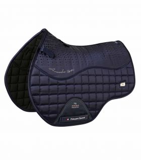 Premier Equine Armada Close Contact GP/Jump Square - Navy