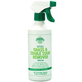 Barrier Grass & Stable Stain Remover 400ml