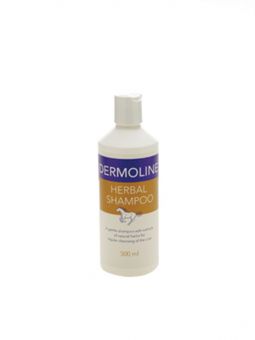 Dermoline Herbal Shampoo 500ml - Dermoline