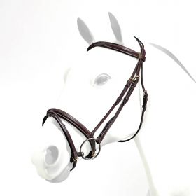 Equipe Emporio Fancy Stitch Flash Bridle 