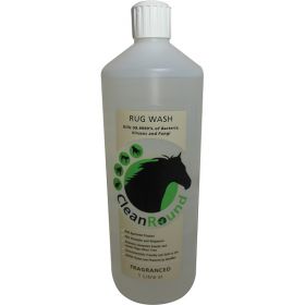 CleanRound Fragranced Rug Wash