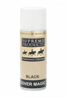 Supreme Professional Cover Magic Black 400ml