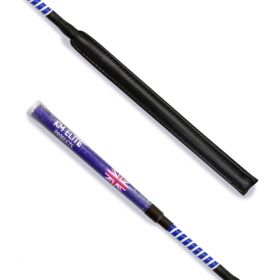 KM Cush Grip Jump Bat Slimline Whip - Blue