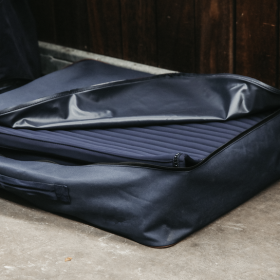 Kentucky Saddle Pad Bag - Navy