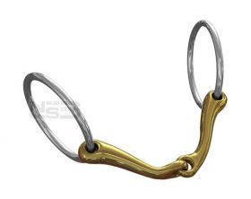 Neue Schule Demi-Anky 70mm Loose Ring Bradoon 18mm - Neue Schule