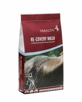 Saracen Re-Covery Mash 20kg