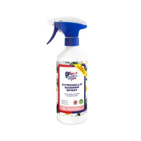 Equine America Citronella Summer Horse Spray (Triple Strength)  500ml - Equine America