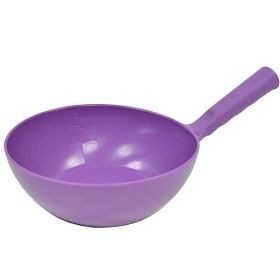 Harold Moore Round Bowl Scoop Purple