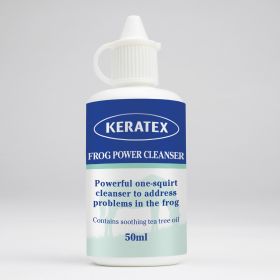 Keratex Frog Power Cleanser x 50 Ml