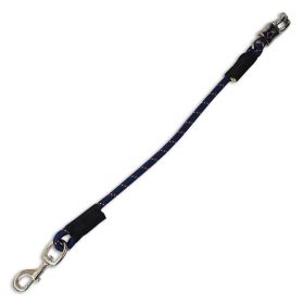 KM Elite Bungee Tie  Navy