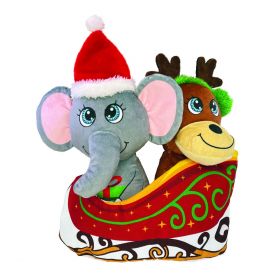 KONG Holiday Occasions Sleigh - Medium