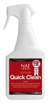 NAF Leather Quick Clean 500ml