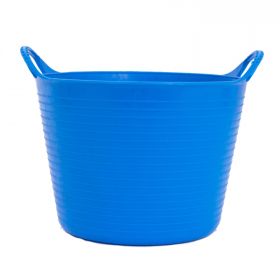 Red Gorilla Tubtrug Flexible Micro Tub Blue