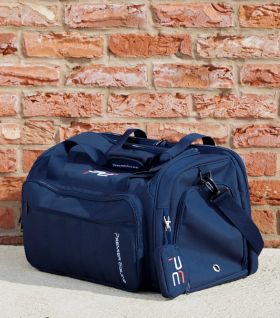 Premier Equine PE Team Duffle Bag Navy