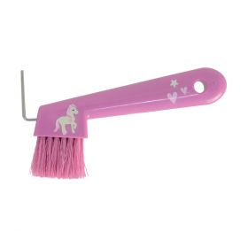 Little Rider Hoof Pick Pink