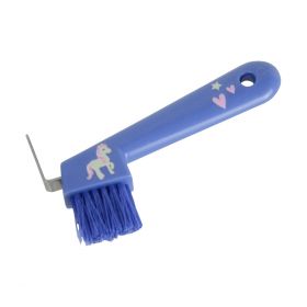 Little Rider Hoof Pick Blue