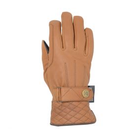 Hy5 Thinsulate Quilted Soft Leather Winter Riding Gloves-X Small -  HY