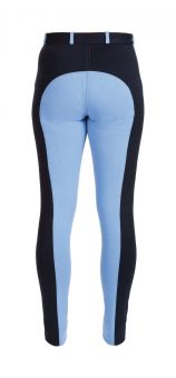 HyPERFORMANCE Sienna Ladies Jodhpurs Navy - Corn