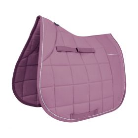 Hy Equestrian Synergy Saddle Pad - Grape - HY