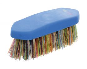 HySHINE Multi Colour Dandy Brush Blue