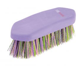 HySHINE Multi Colour Dandy Brush Purple