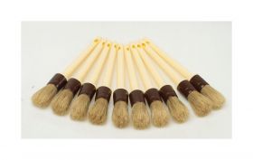 Lincoln Hoof Oil Brush - 10 Pack