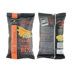 Lincoln Horse Bix - Carrot - 150g - Lincoln