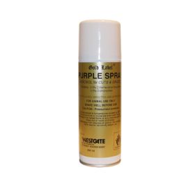 Gold Label Purple Spray Aerosol 200ml