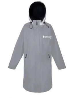 Equicoat Reincoat LITE Kids - Grey