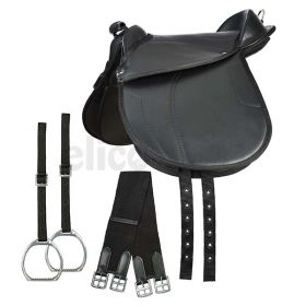 Elico Childs CUB Saddle Set