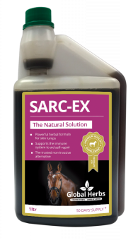 Global Herbs Sarc-Ex Liquid - Global Herbs