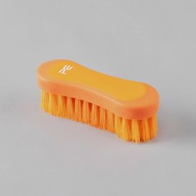 Premier Equine Soft-Touch Hoof Brush - Orange