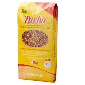 TopSpec Turbo Flakes 20kg - Top Spec