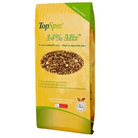 TopSpec 14% Bespoke Horse Mix 20kg - Top Spec