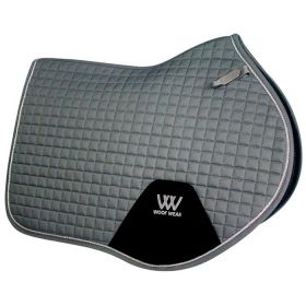 Woof Wear Close Contact Saddle Cloth Colour Fusion - WS0003 Berry - Woof Wear
