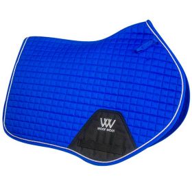 Woof Wear Close Contact Saddle Cloth Colour Fusion - WS0003 Berry - Woof Wear