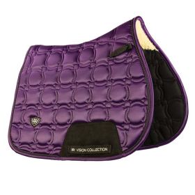 Woof Wear Vision Pony GP Pad - Rose Gold - Woof Wear